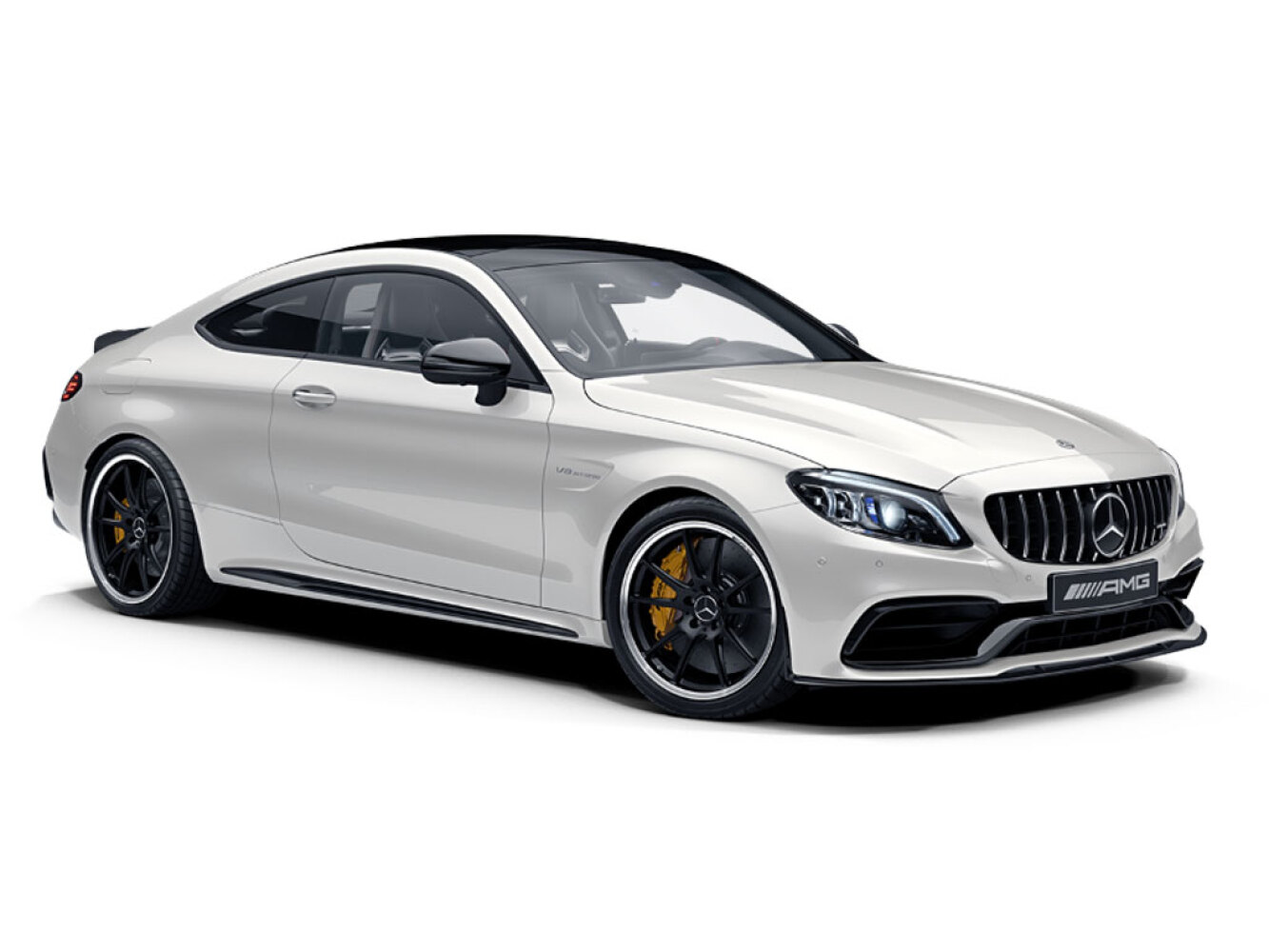 New MercedesAMG CClass C43 4Matic 2dr 9GTronic Petrol Coupe for Sale